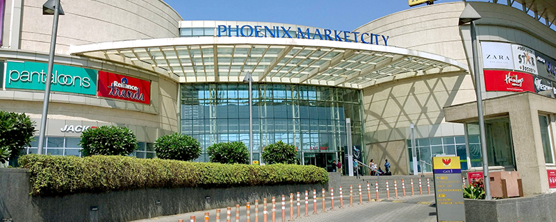 Phoenix Market City 